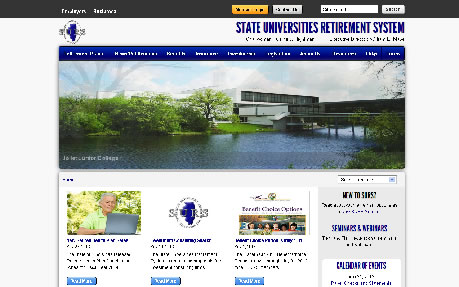 State Universities Retirement System