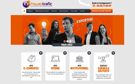Powertrafic