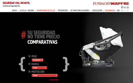 Seguridad vial infantil