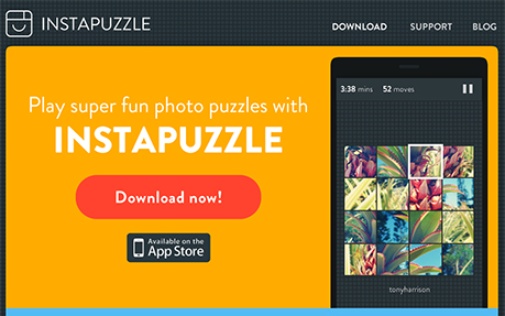 Instapuzzle