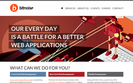 Bitnoise Software House