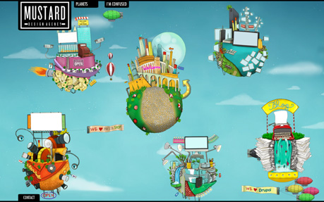 Mustard Design Agency