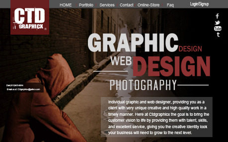 Ctdgraphicx