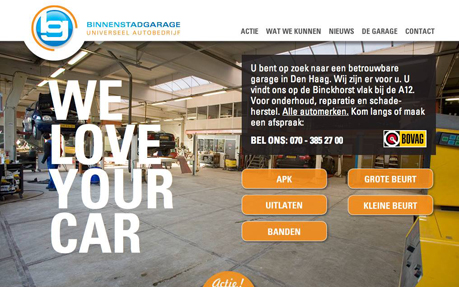 binnenstadgarage