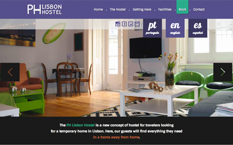 PH Lisbon Hostel