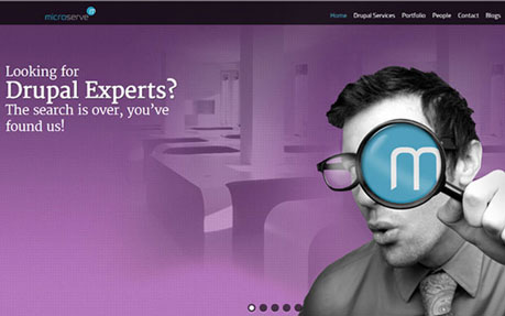 Microserve - UK Drupal Experts