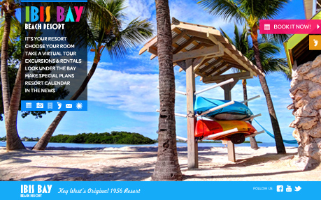 Ibis Bay Beach Resort