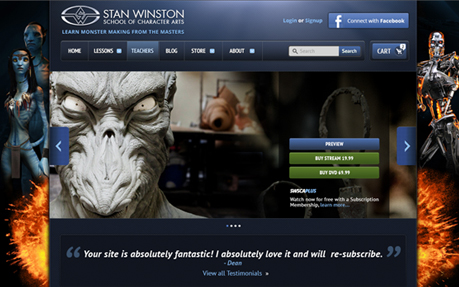 Stan Winston School