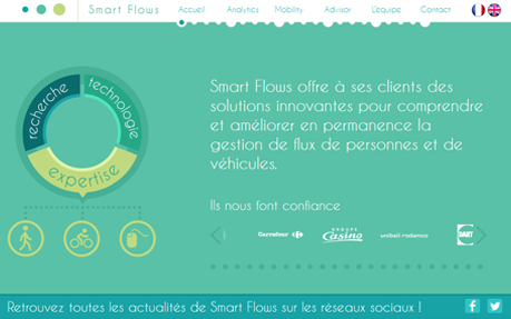 Smart Flows