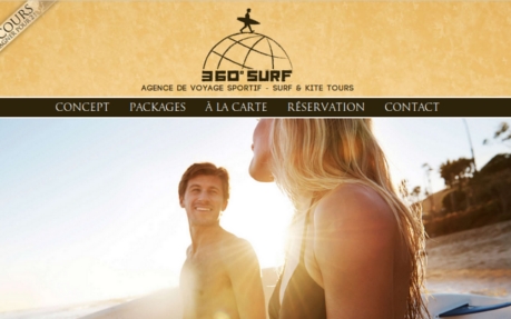 360° Surf