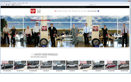 Kawartha Lakes Honda