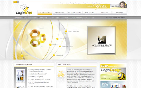 LogoBee