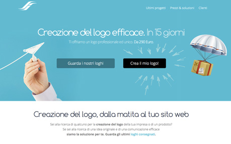 Creazione Logo FuturaImmagine