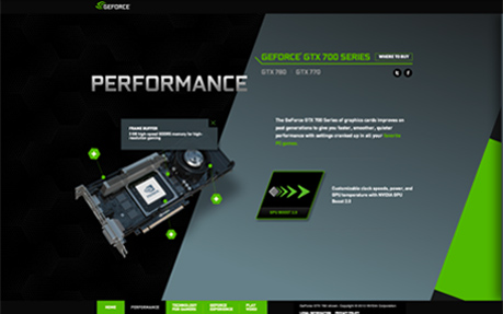 GeForce GTX 700 Series