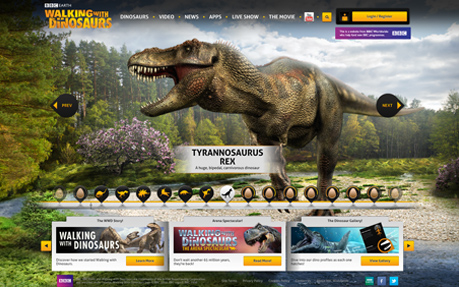 Walking with Dinosaurs