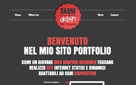 Barni design - Web designer freelance