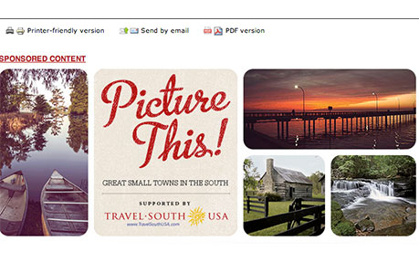 Garden & Gun: Picture This