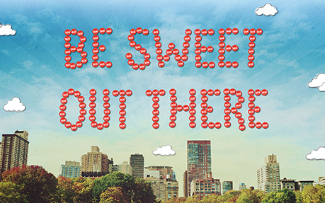 Sweet Leaf Tea's Be Sweet Campaign