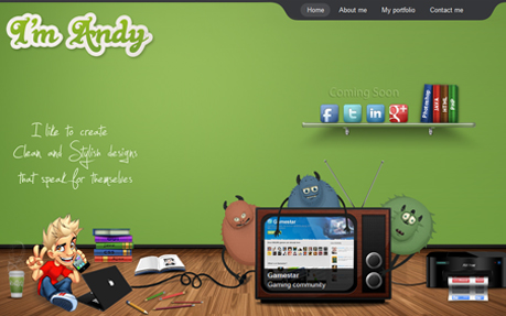ImAndy.ie