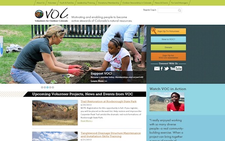 Volunteers for Outdoor Colorado