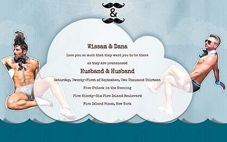 Wissam & Dana | Husband & Husband