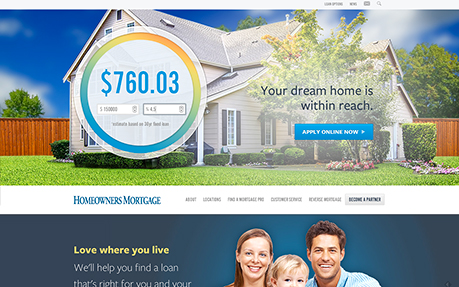 Homeowners Mortgage