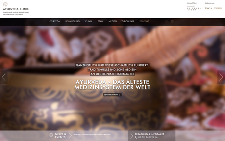 Ayurveda Clinic