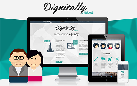 Dignitally.com - Interactive Agency