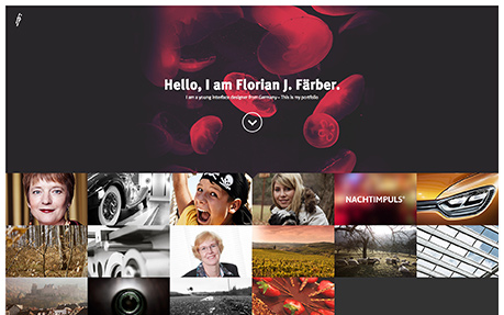 Florian J. Färber - Visual Communication