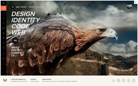Isaac T. Wooten - Web Designer & Developer