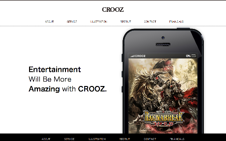 CROOZ, INC.