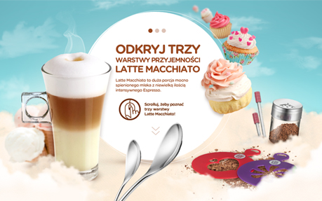 THREE LAYERS OF PERFECT TASTE