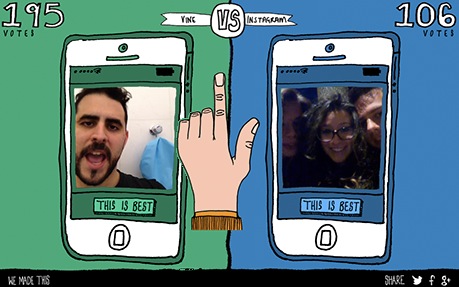 Vine vs Instagram