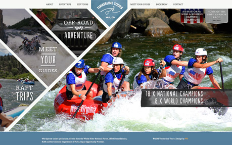 Timberline Tours