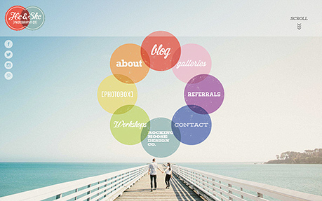 He & She Photography