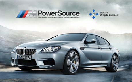 BMW M PowerSource