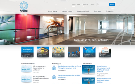 Arena Investment Management
