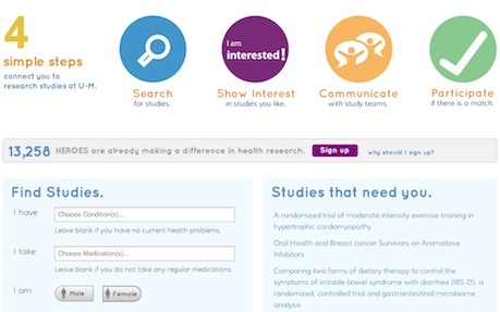 UMClinicalStudies.org