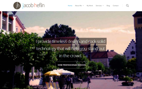 JacobHeflin.com
