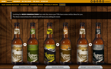 Thomas Creek Brewery