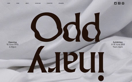 The Oddinary Show