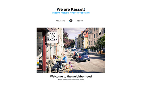 Kassett