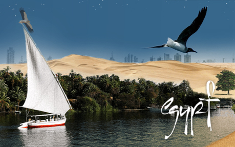 Journey to Egypt