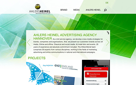 Ahlers Heinel Werbeagentur