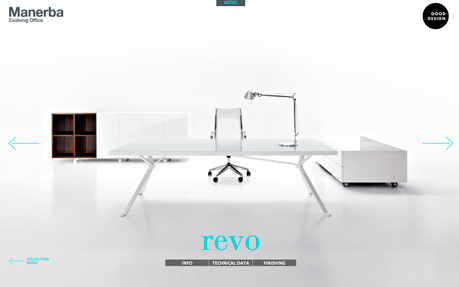 Manerba Evolving Office
