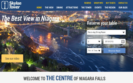 Skylon Tower