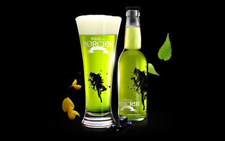 Bière du Sorcier