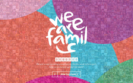 We Are Pride Family