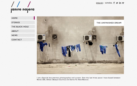 Janire Najera - Documentary Photographer