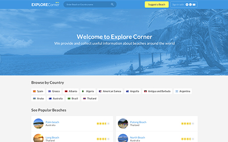 Explore Corner